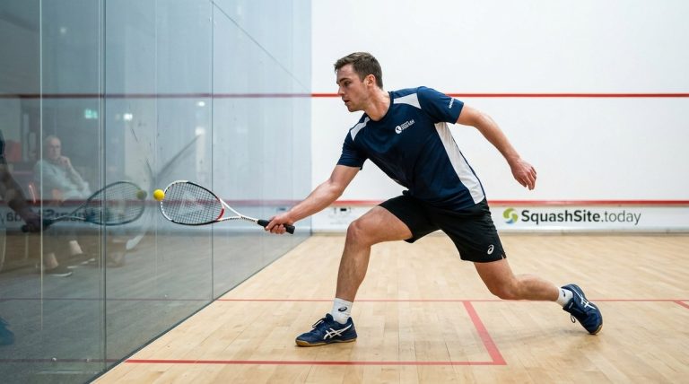 How to Master the Squash Boast: A Step-by-Step Guide to the Most Underrated Shot