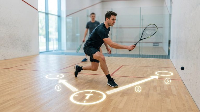 Stop Wasting Energy: The Three-Step Court Movement Audit Every Club Player Needs