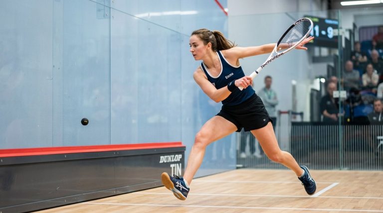 The Backhand Volley: 3 Simple Adjustments to Stop Hitting the Tin