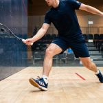 The Hidden Power of Your Pivot: Why Squash Footwork Starts at the Heel