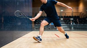 The Hidden Power of Your Pivot: Why Squash Footwork Starts at the Heel